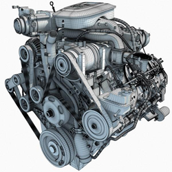 C3615 Engine